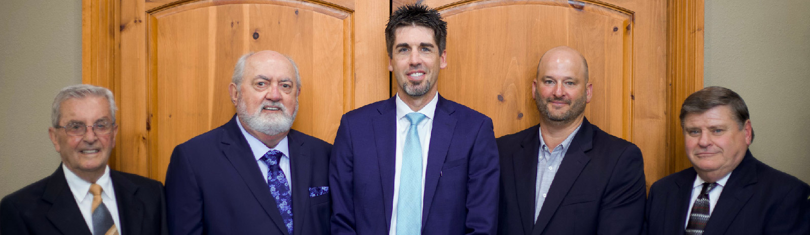 A picture of CBMW's Board of Directors.